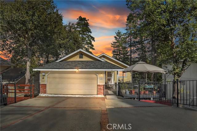 395 Wylerhorn Drive, Crestline, CA 92325