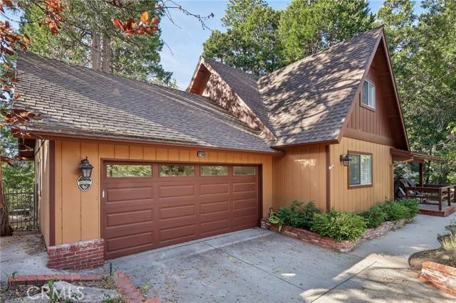 27401 Bernina Drive, Lake Arrowhead, CA 92352