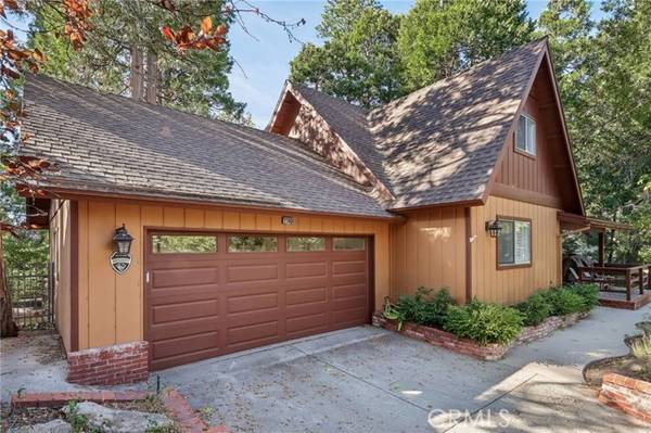 27401 Bernina Drive, Lake Arrowhead, CA 92352