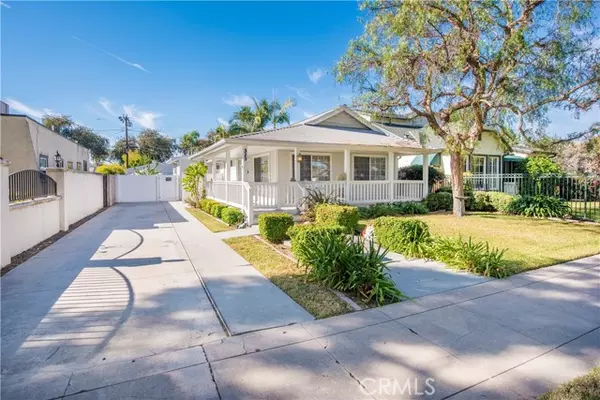 323 N Woods Avenue, Fullerton, CA 92832