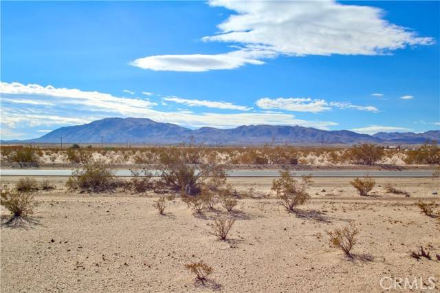 40 Lot 40 Amboy Road, Twentynine Palms, CA 92277