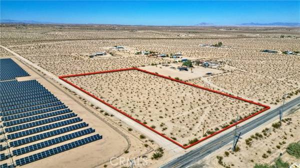 10 Parcel 10 Morongo Road, Twentynine Palms, CA 92277