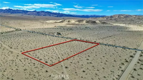 Twentynine Palms, CA 92277,9 Parcel 09 Lear Avenue