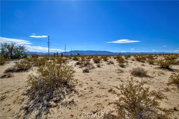 Twentynine Palms, CA 92277,2 Lot 2 Morongo Road