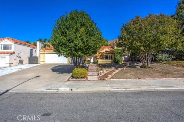 Colton, CA 92324,3061 Canyon Vista Drive