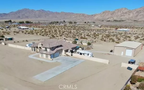 30780 Sherwood Street, Lucerne Valley, CA 92356