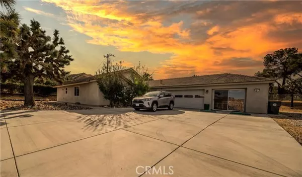 56881 Hidden Gold Drive, Yucca Valley, CA 92284