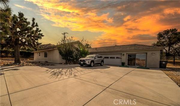 56881 Hidden Gold Drive, Yucca Valley, CA 92284