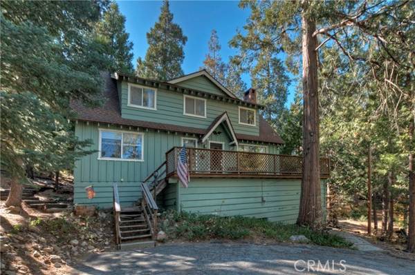 27348 Alpen Drive, Lake Arrowhead, CA 92352