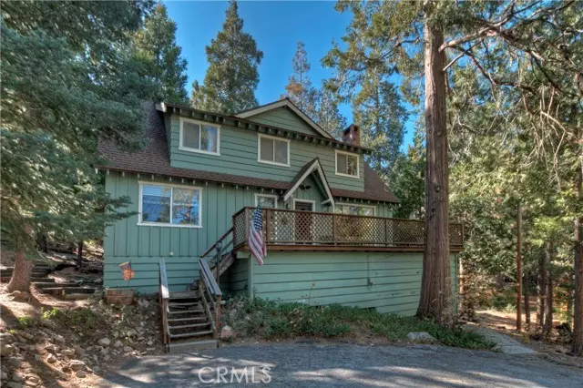 Lake Arrowhead, CA 92352,27348 Alpen Drive