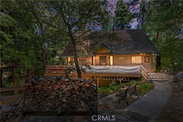 1213 Jungfrau Drive, Crestline, CA 92325