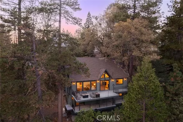 144 Old Toll Road, Lake Arrowhead, CA 92352