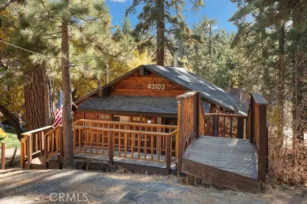 Big Bear Lake, CA 92315,43103 Monterey Street