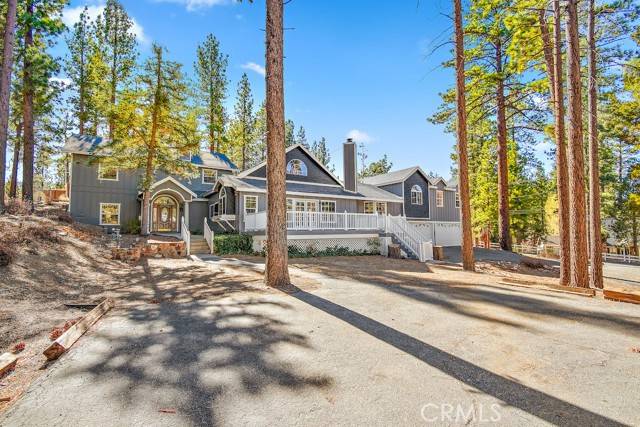 42385 Fox Farm Road, Big Bear Lake, CA 92315