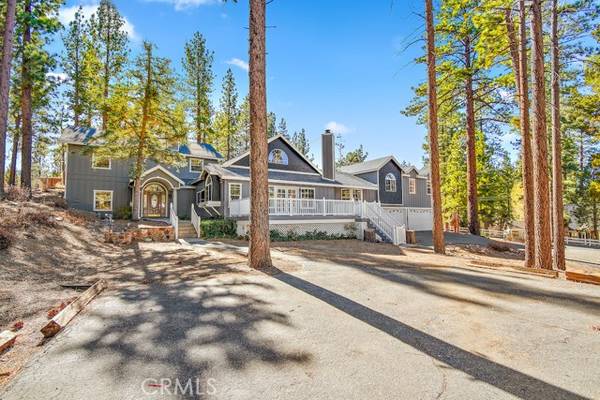 42385 Fox Farm Road, Big Bear Lake, CA 92315