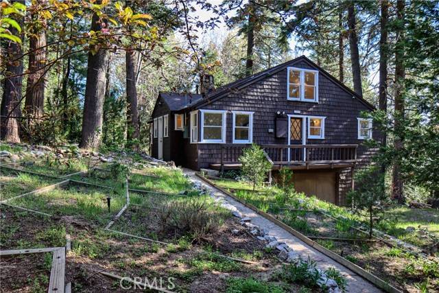 689 Burnt Mill Road, Lake Arrowhead, CA 92352