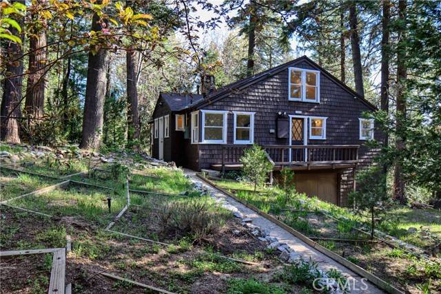 689 Burnt Mill Road, Lake Arrowhead, CA 92352