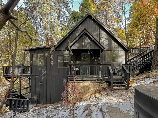 628 Kuffel Canyon Road, Lake Arrowhead, CA 92352