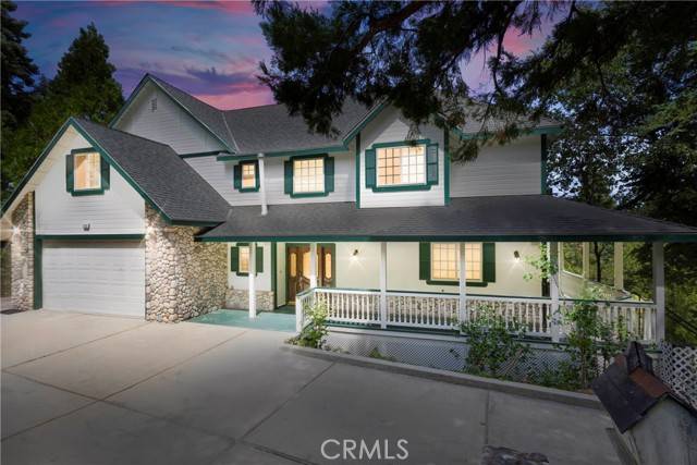 288 N Fairway Drive, Lake Arrowhead, CA 92352