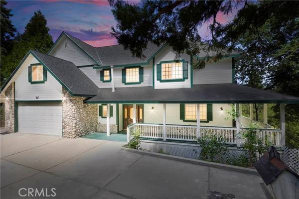 288 N Fairway Drive, Lake Arrowhead, CA 92352