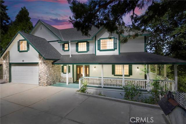 288 N Fairway Drive, Lake Arrowhead, CA 92352