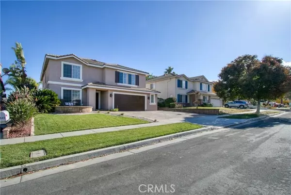 2545 Fairglen Place, Corona, CA 92881