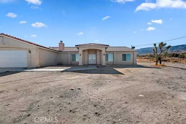 Pinon Hills, CA 92372,465 Solano Road