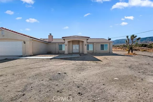 465 Solano Road, Pinon Hills, CA 92372