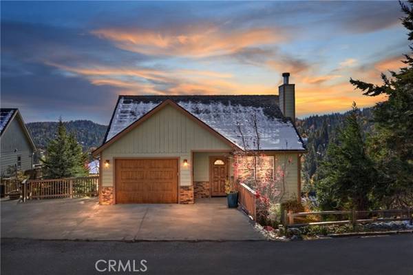 26660 Merced Lane, Lake Arrowhead, CA 92352