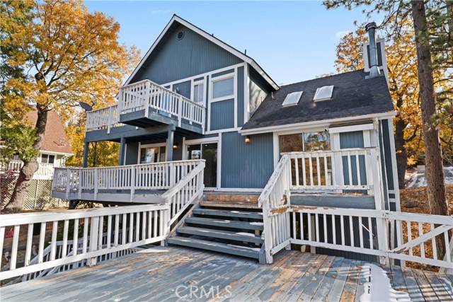 Lake Arrowhead, CA 92352,918 Sandalwood Drive
