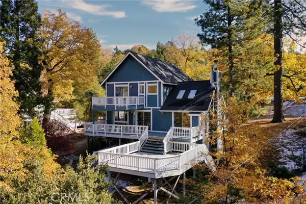 Lake Arrowhead, CA 92352,918 Sandalwood Drive