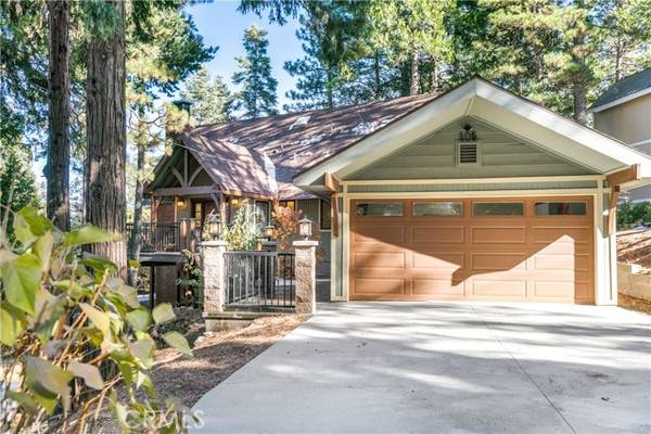 405 Brentwood Drive, Lake Arrowhead, CA 92352