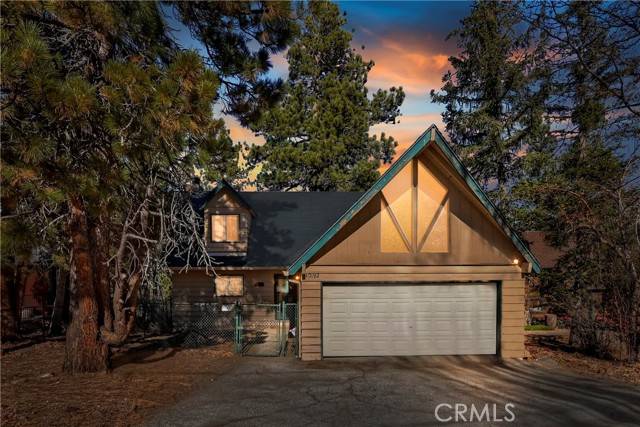 40192 Narrow Lane, Big Bear Lake, CA 92315