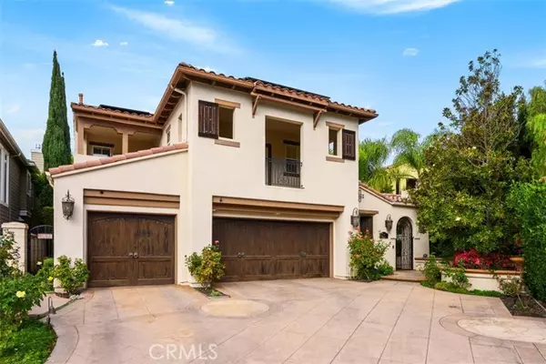 9 Sunningdale, Laguna Hills, CA 92679