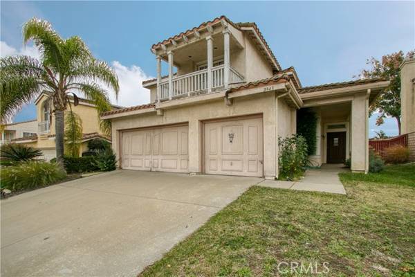 2943 Buckhaven Road, Chino Hills, CA 91709