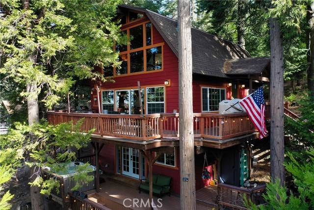 534 W Victoria Court, Lake Arrowhead, CA 92352