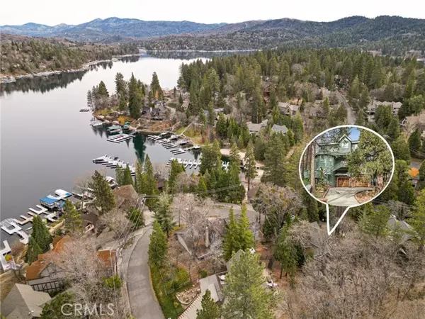 Lake Arrowhead, CA 92352,27516 West Shore Road