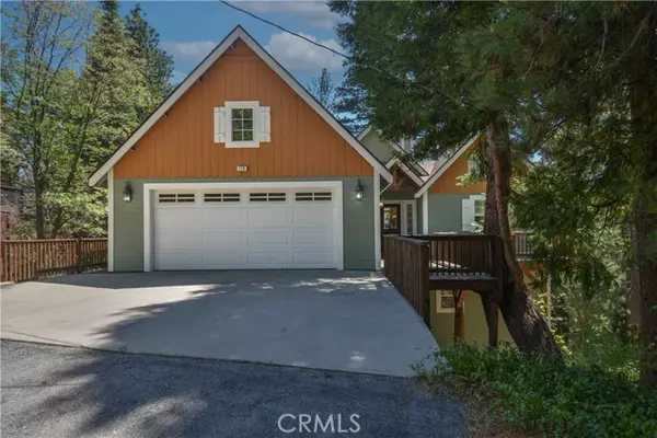 173 Grizzly Road, Lake Arrowhead, CA 92352