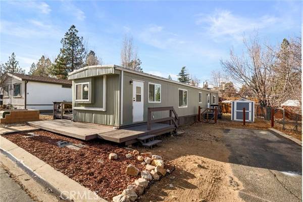 391 Montclair Drive #17, Big Bear City, CA 92314