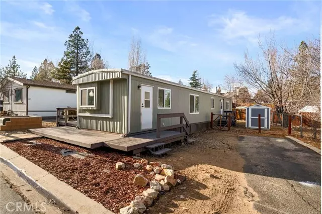 391 Montclair Drive #17, Big Bear City, CA 92314