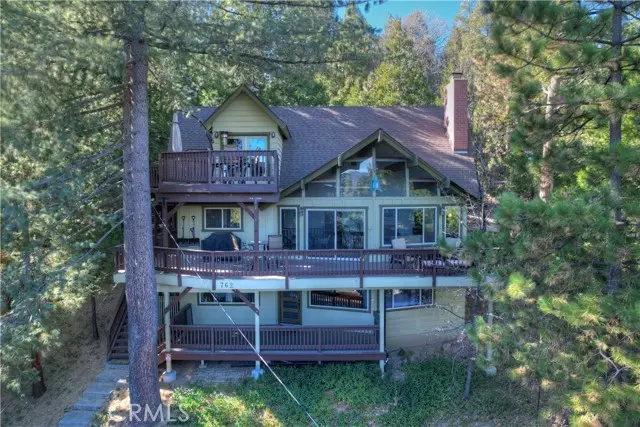 Lake Arrowhead, CA 92352,762 Zurich Drive