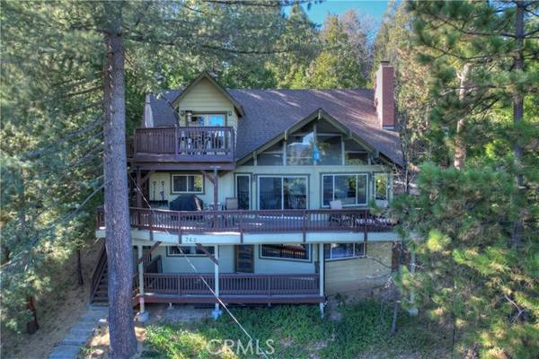 762 Zurich Drive, Lake Arrowhead, CA 92352