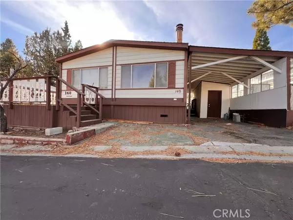 391 Montclair Drive #148, Big Bear City, CA 92314