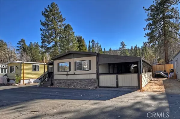 Big Bear Lake, CA 92315,547 Alden Road #4