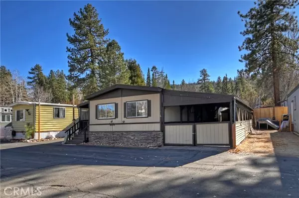 Big Bear Lake, CA 92315,547 Alden Road #4