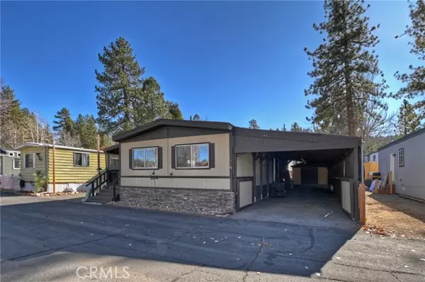 Big Bear Lake, CA 92315,547 Alden Road #4