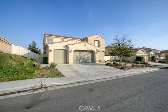 1636 LE CONTE Drive, Beaumont, CA 92220