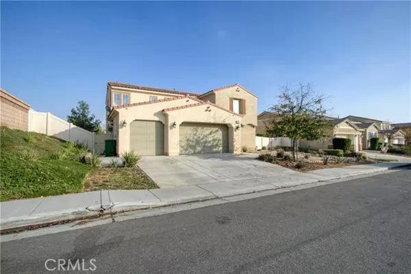 1636 LE CONTE Drive, Beaumont, CA 92220