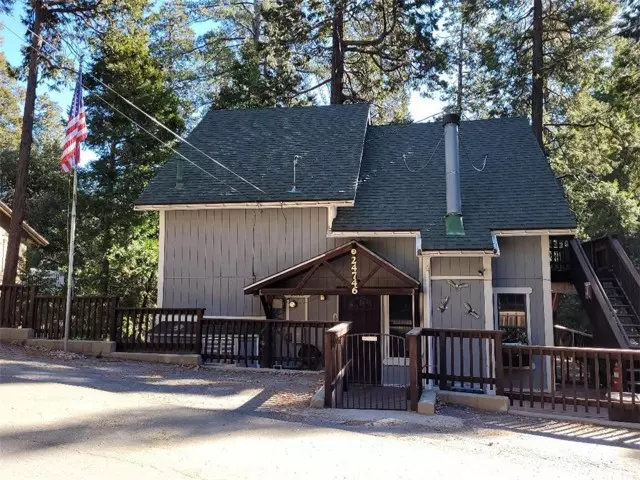 24746 Finhaut Drive, Crestline, CA 92325