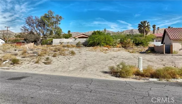 0 Ocotillo Road, Desert Hot Springs, CA 92240